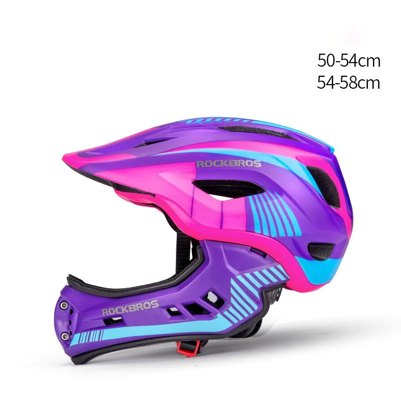 Children's Helmet for Scooter Safety
