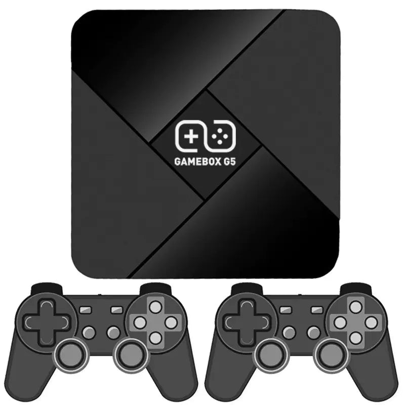 G5 Dual-Mode Retro Gaming Console