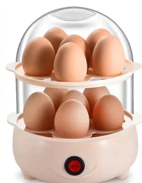 Speedy Egg Steamer & Boiler