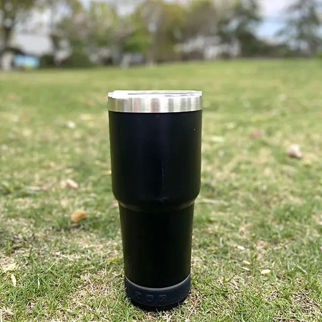 CoolSip Car Cup with Bluetooth & Insulation
