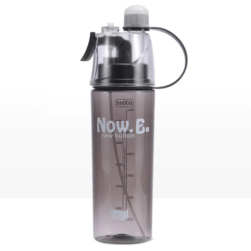 Creative Plastic Kids Water Bottle for Outdoor Sports