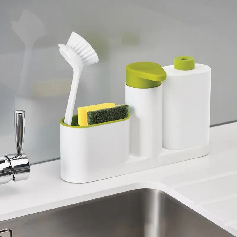 All-in-One Kitchen & Bath Organizer Trio