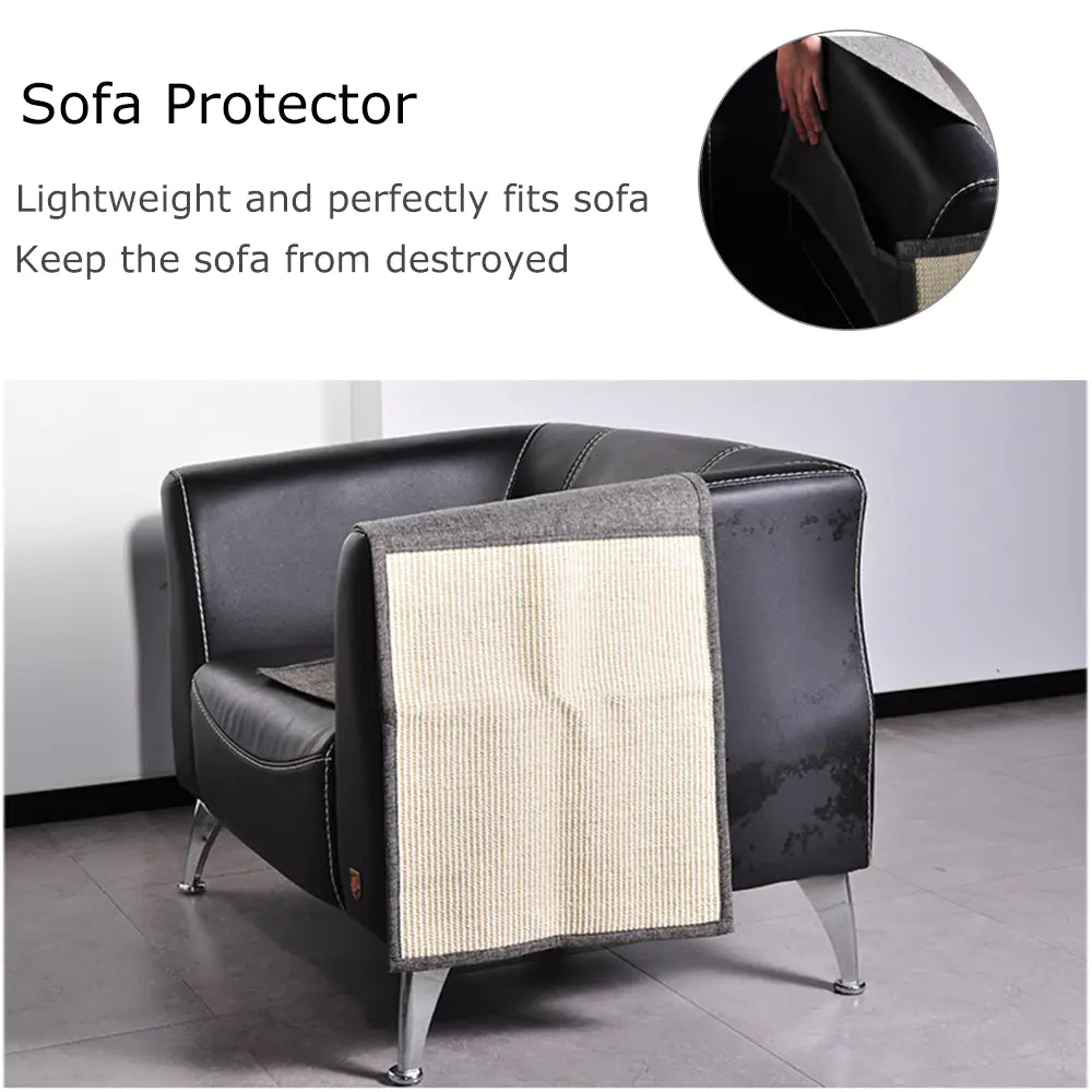 Cat Scratch Shield for Sofas & Tables