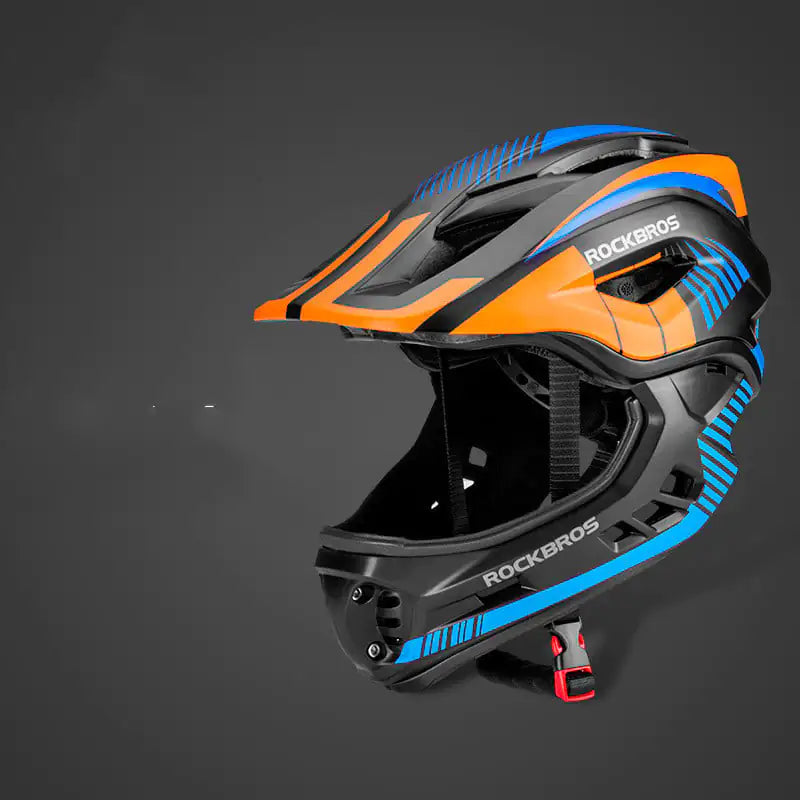 Children's Helmet for Scooter Safety