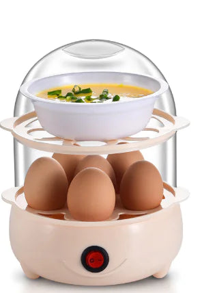 Speedy Egg Steamer & Boiler