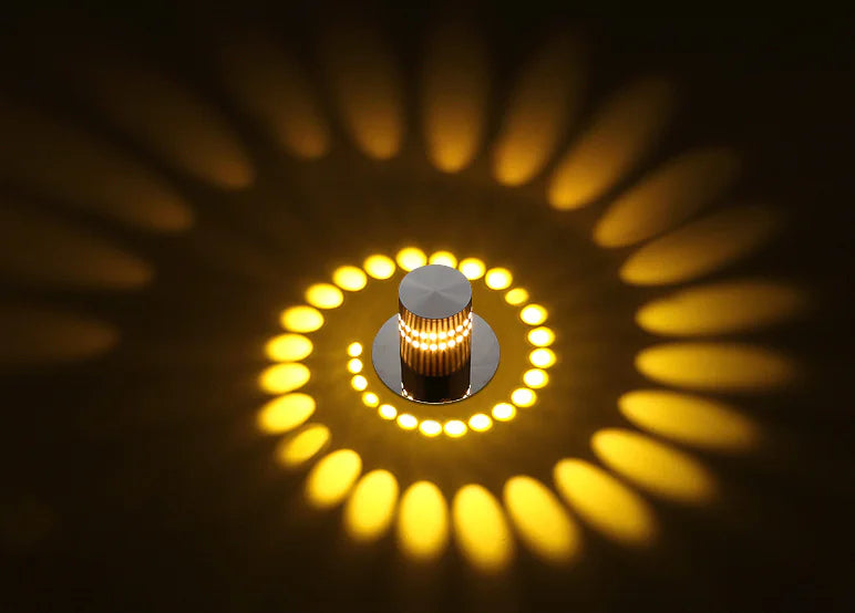 Chromatic LED Hallway Light