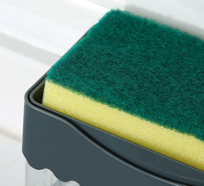 CleanPress Automatic Soap Dispenser