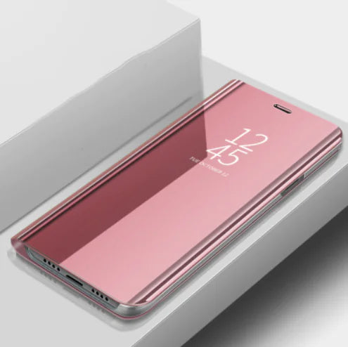 Mirror Leather Phone Case