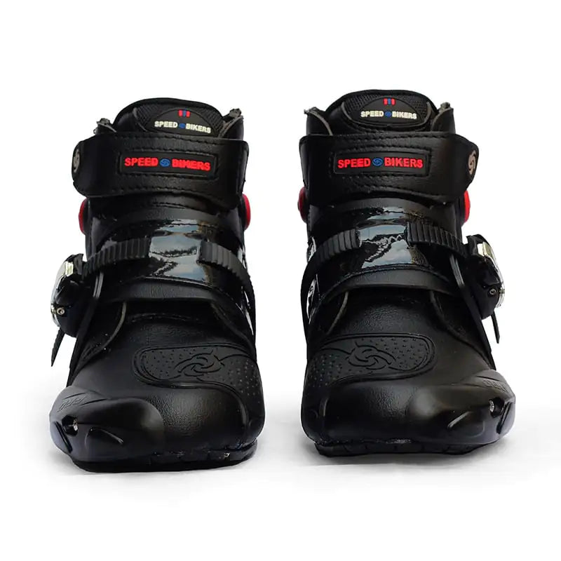 Ankle Boots for Road Motorcycle Riding