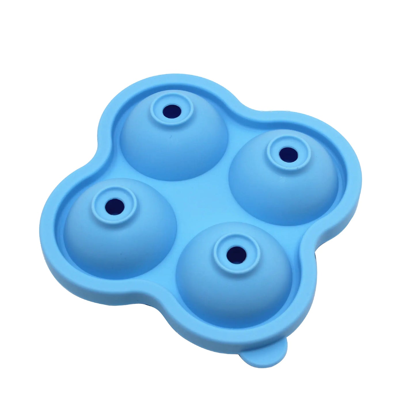 ChillSphere Ice Ball Maker - 4 Slot