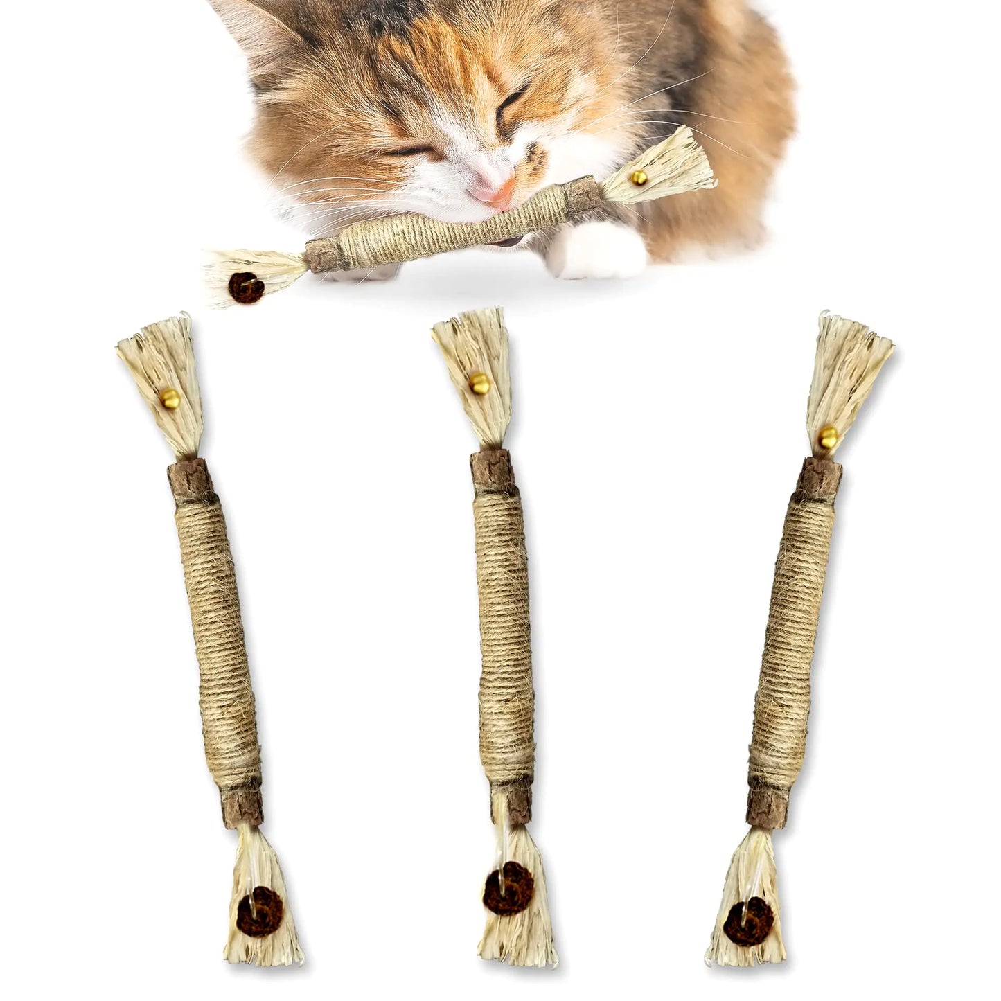 PetPerfect Silvervine Teeth-Care Sticks
