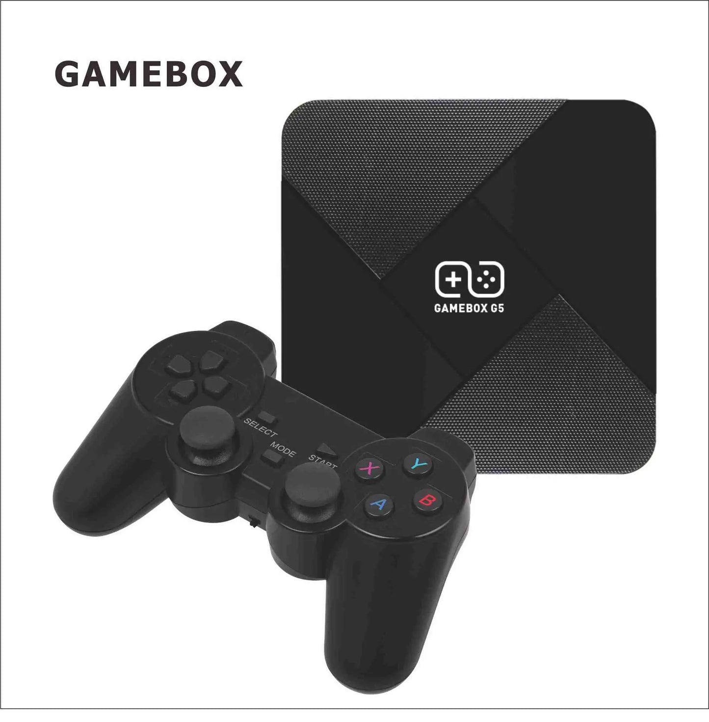 G5 Dual-Mode Retro Gaming Console