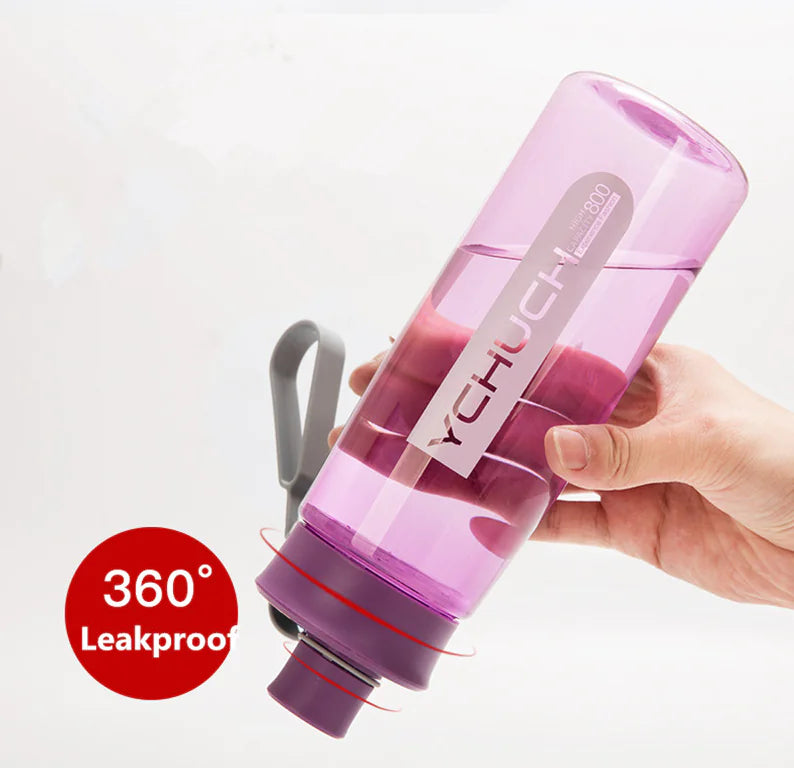 Portable Large Capacity Space Cup for Summer Fitness