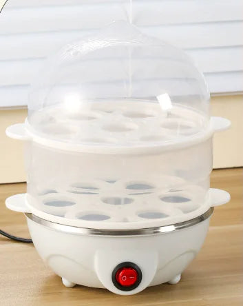 Speedy Egg Steamer & Boiler