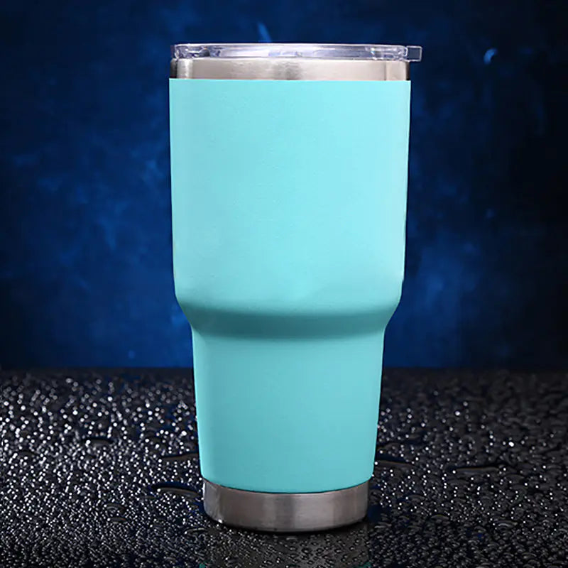 Customizable Stainless Steel Insulated Travel Mug