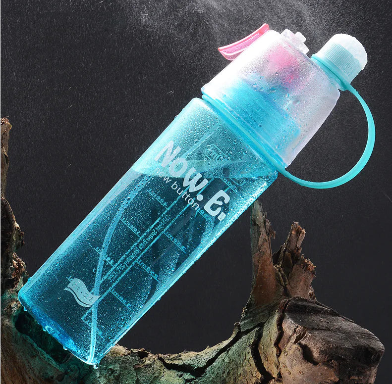 Creative Plastic Kids Water Bottle for Outdoor Sports