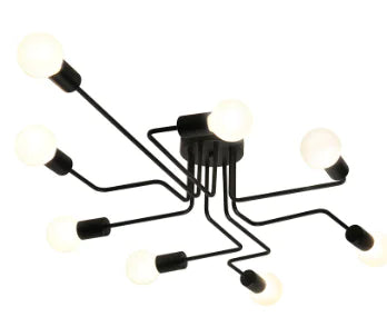 Industrial Loft Style Creative Ceiling Light Fixture