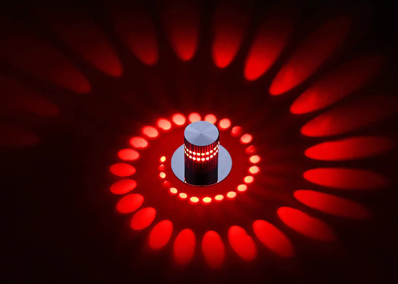 Chromatic LED Hallway Light