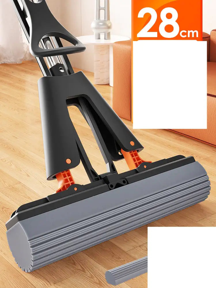 Super Absorbent Microfiber Mop