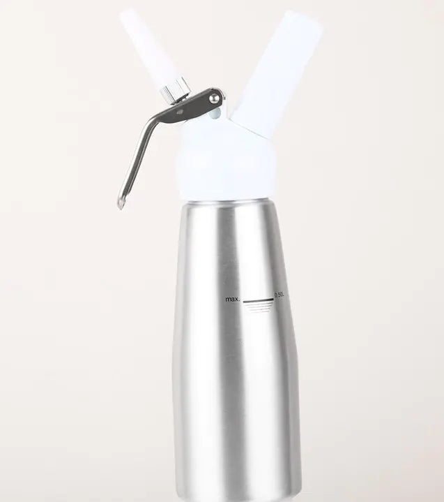 Aluminum Cream Whipper for Commercial Use