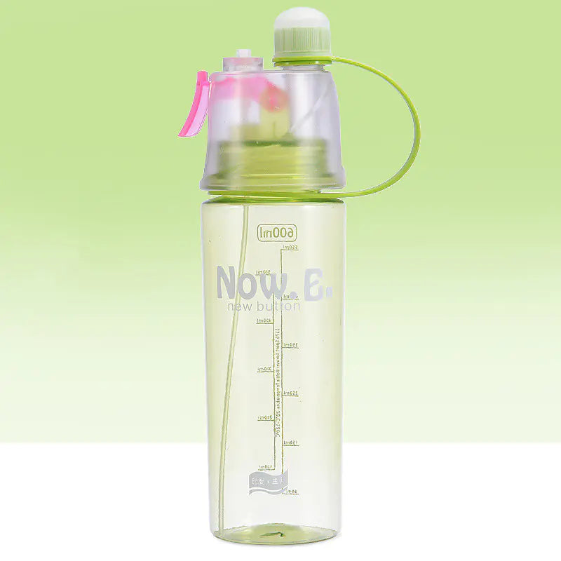 Creative Plastic Kids Water Bottle for Outdoor Sports