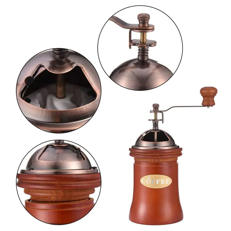 Artisan Coffee Bean Grinder