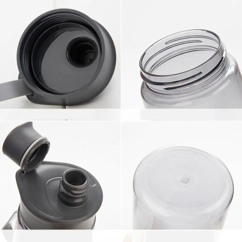 Portable Large Capacity Space Cup for Summer Fitness