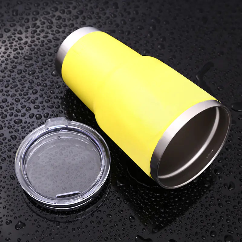 Customizable Stainless Steel Insulated Travel Mug