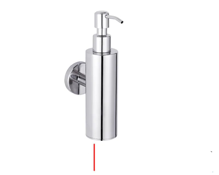 Wall-Mounted Bathroom Pendant Lotion Bottle Holder