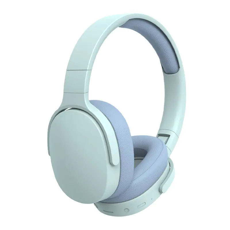 Compact Bluetooth 5.1 Noise-Canceling Headsets