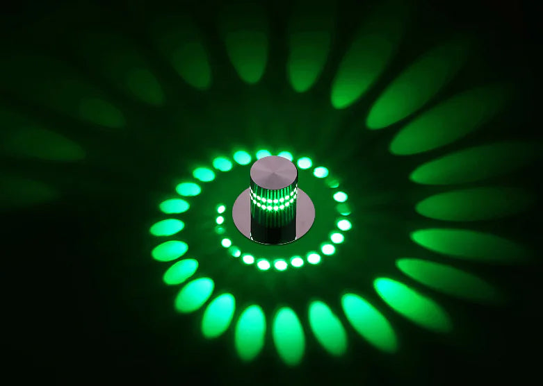 Chromatic LED Hallway Light