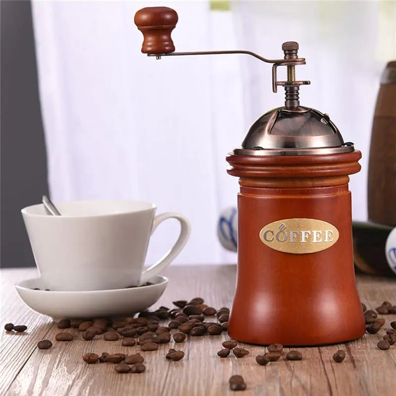 Artisan Coffee Bean Grinder
