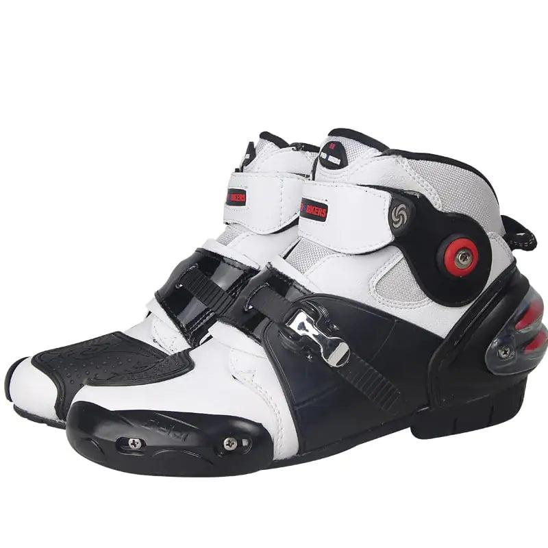 Ankle Boots for Road Motorcycle Riding
