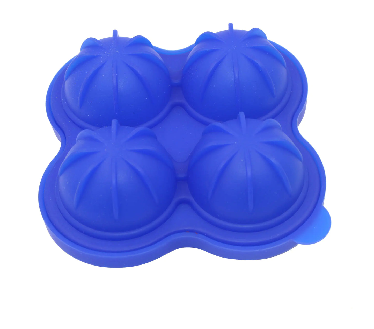 ChillSphere Ice Ball Maker - 4 Slot