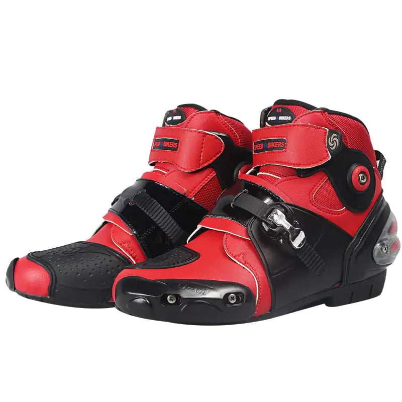 Ankle Boots for Road Motorcycle Riding