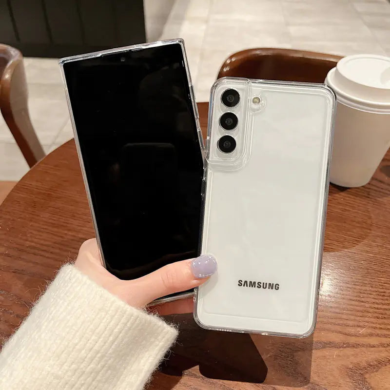 ClearGuard Samsung S23 Ultra & A54 Case