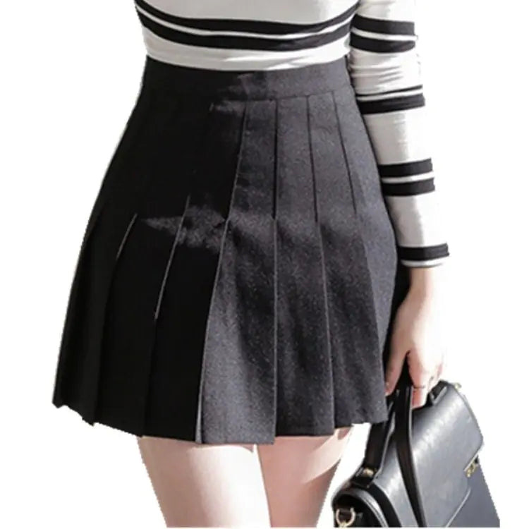 Pleated Skirt, Midi Skirt, Tennis Skirt
