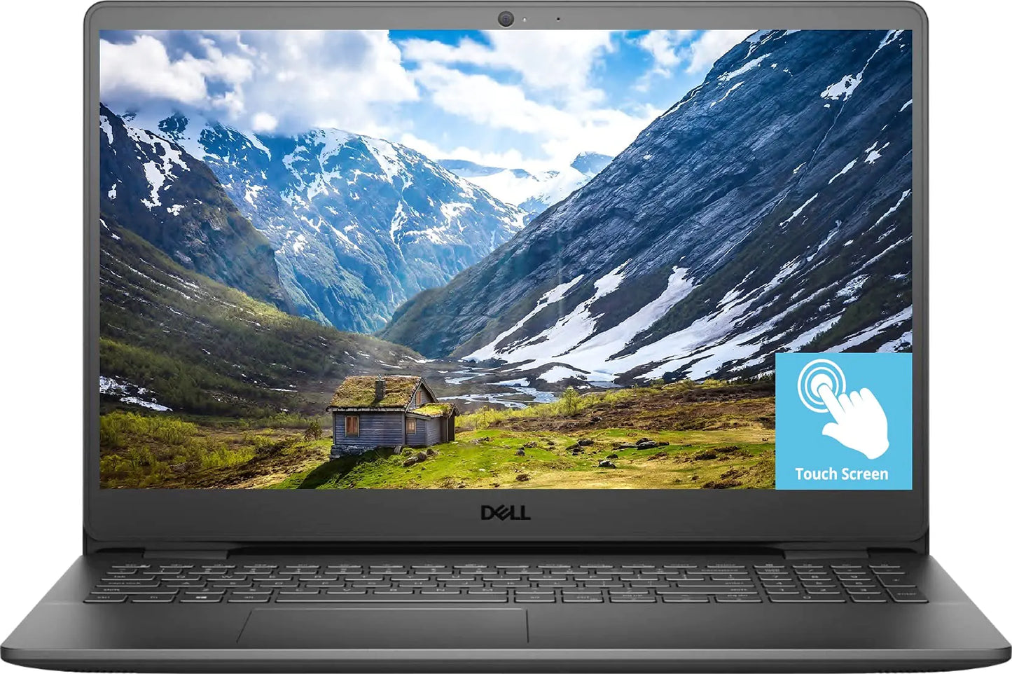 Dell Inspiron 15.6" FHD Touch i5 12GB 256GB Laptop