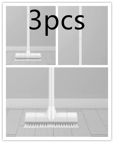 Extendable Bathroom Floor Brush