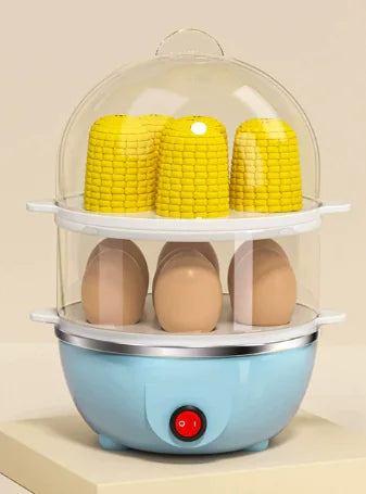Speedy Egg Steamer & Boiler