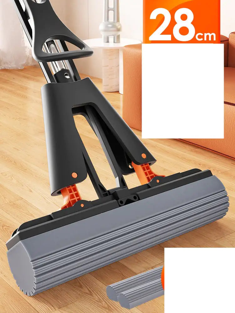 Super Absorbent Microfiber Mop