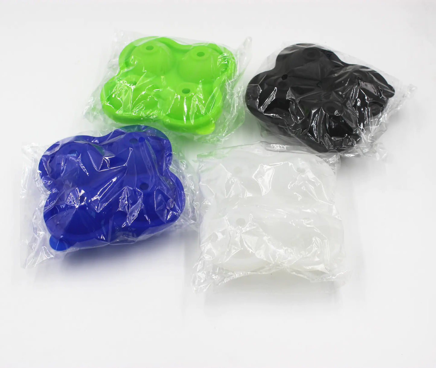 ChillSphere Ice Ball Maker - 4 Slot