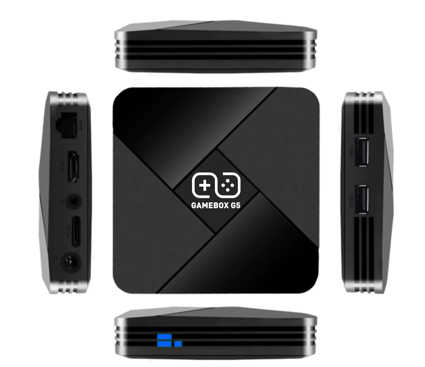 G5 Dual-Mode Retro Gaming Console