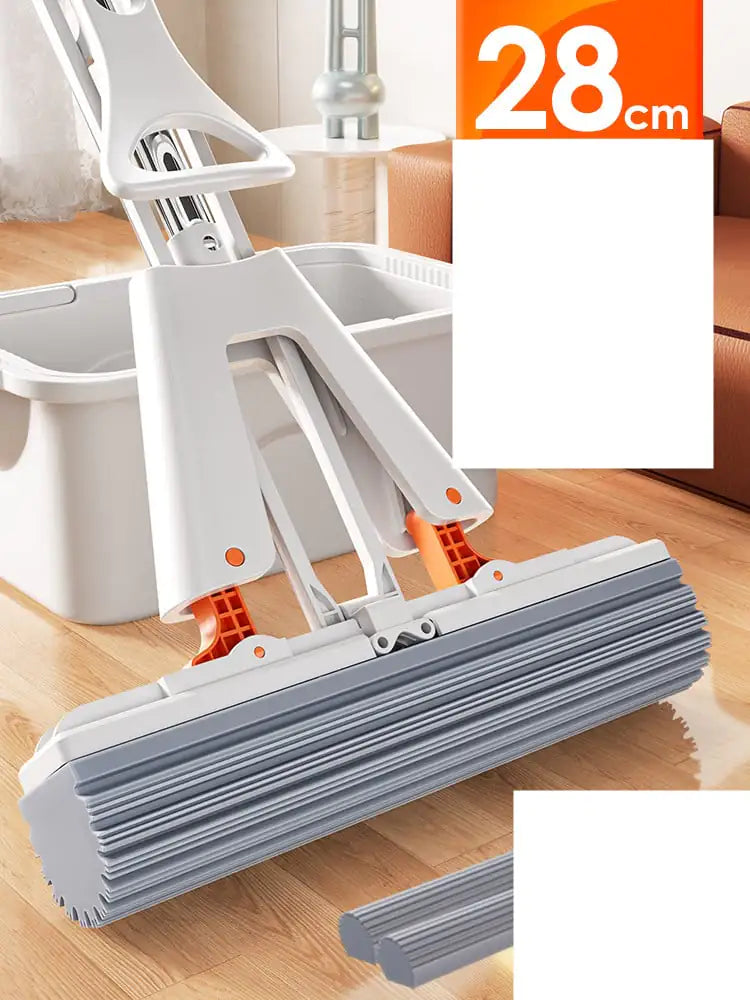 Super Absorbent Microfiber Mop
