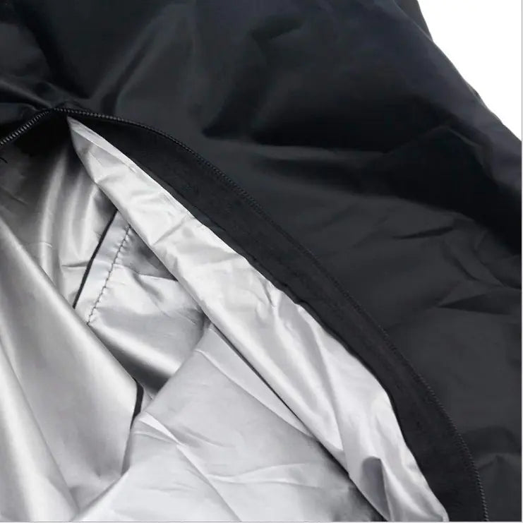 Oxford Cloth Outdoor Lounge Chair Cover, Dust & Rain Proof