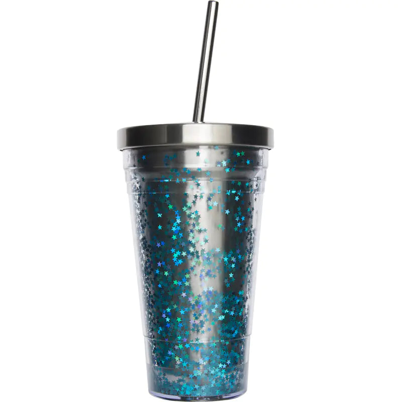 Stainless Steel Insulated Straw Cup and Mug
