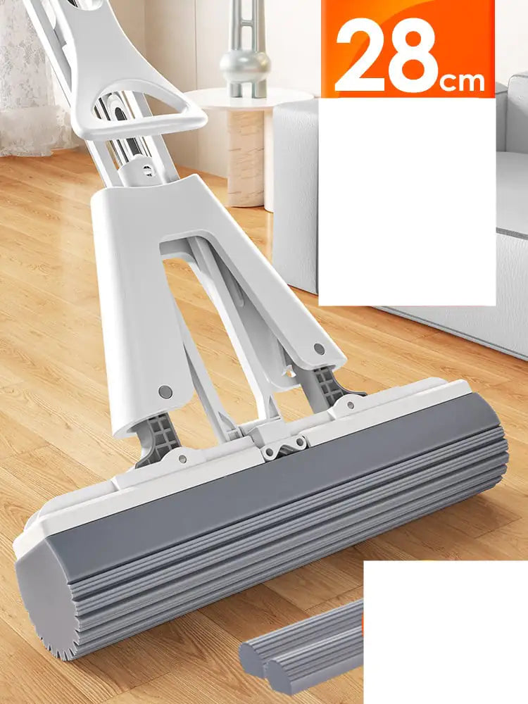 Super Absorbent Microfiber Mop
