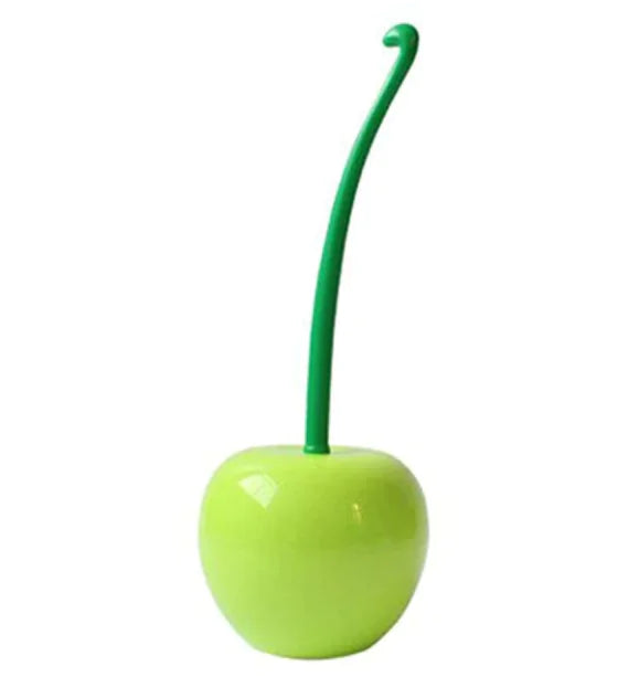 Colorful Cherry Toilet Scrubber