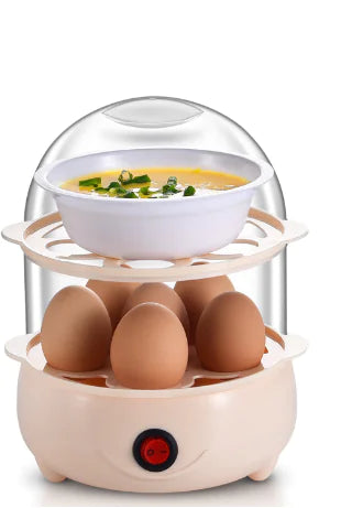 Speedy Egg Steamer & Boiler