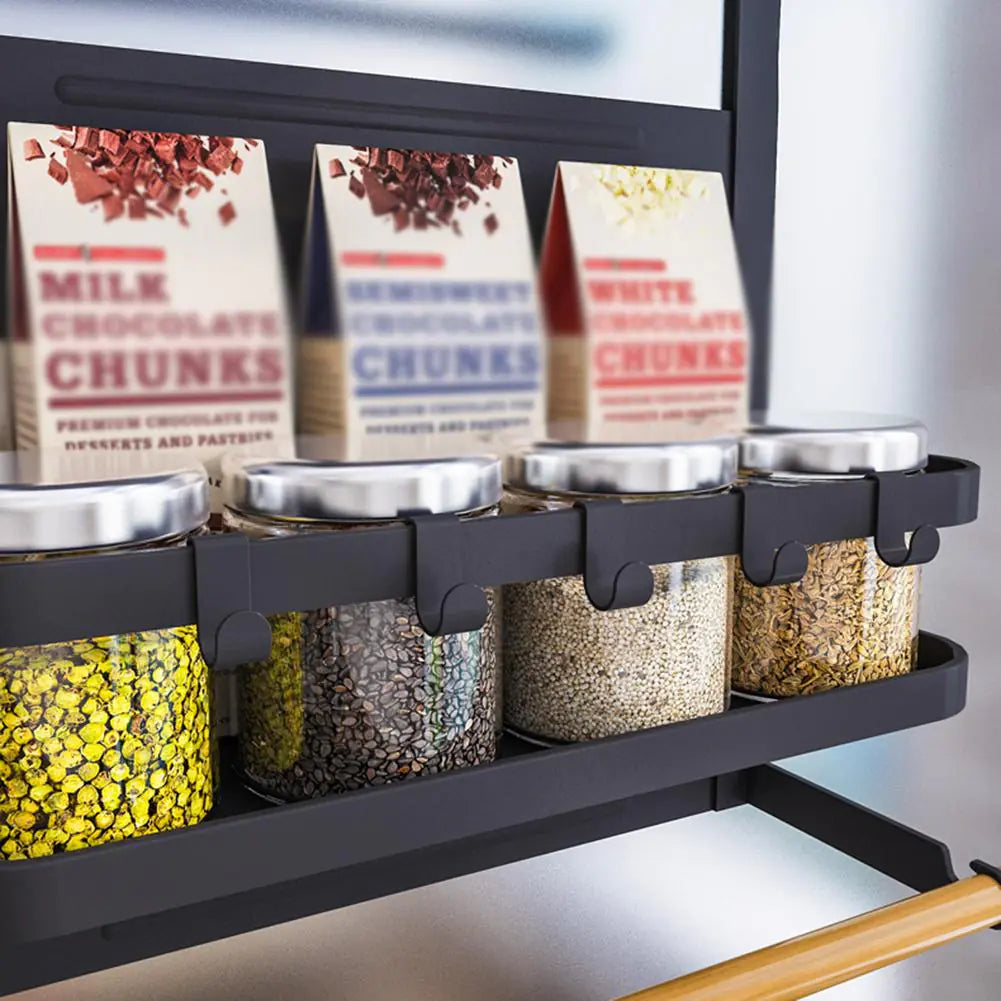Magnetic Kitchen Storage Hub